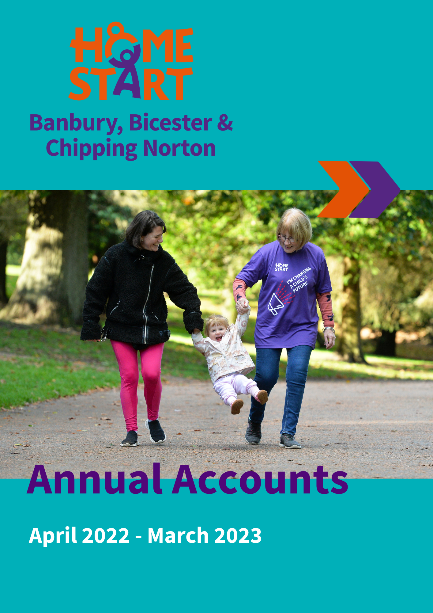 Annual Accounts front cover 23 Annual Accounts Icon
