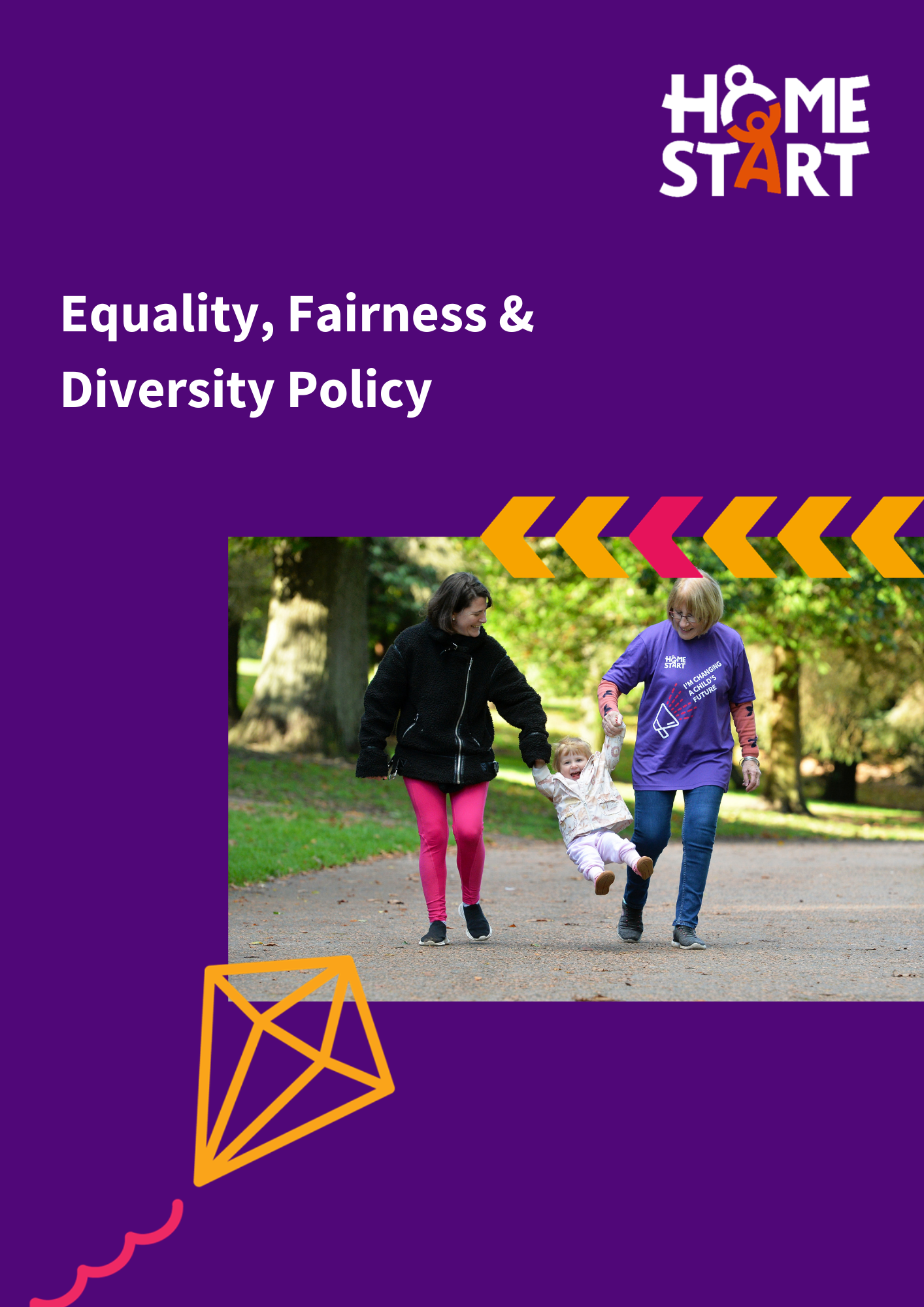 Equality, Fairness and Diversity Policy 24