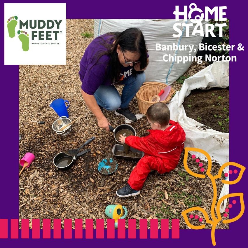 Nature Play sessions return!