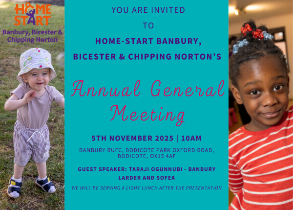 Please join our 2025 AGM…