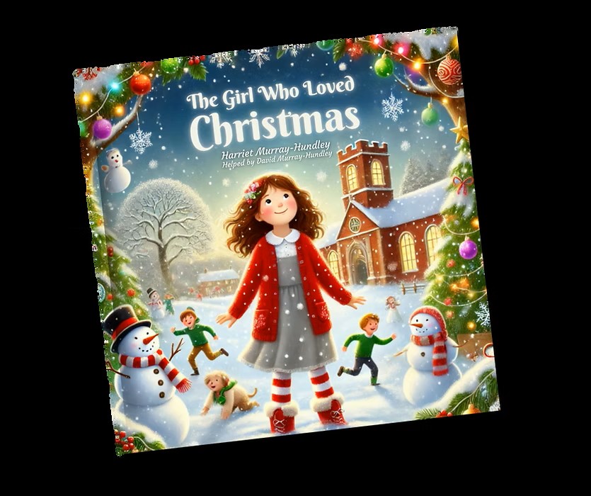 Local girl donates proceeds of her book to Home-Start