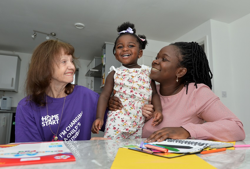 Would you like to volunteer for us?