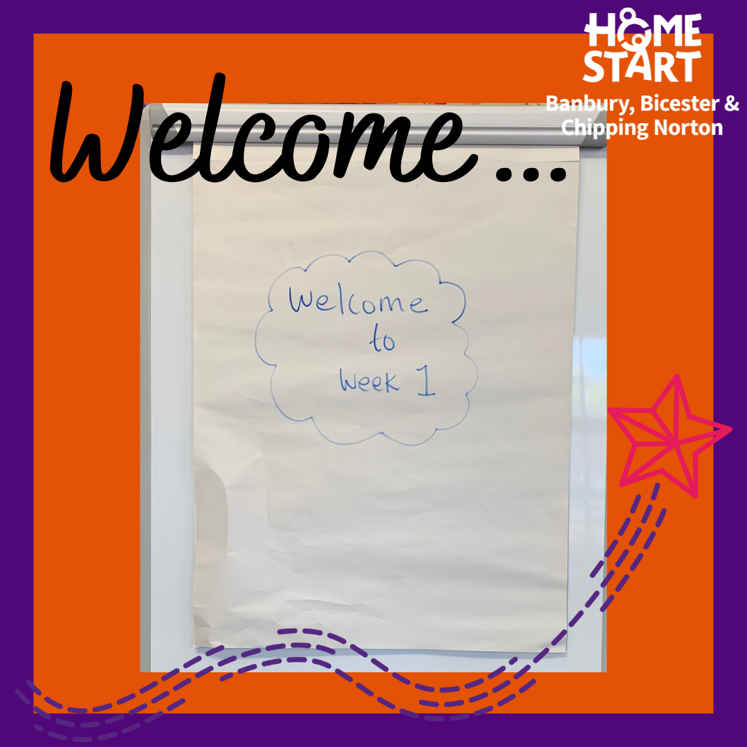 The start of a new Volunteer Preparation Course