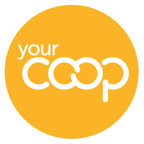 Your Coop logo