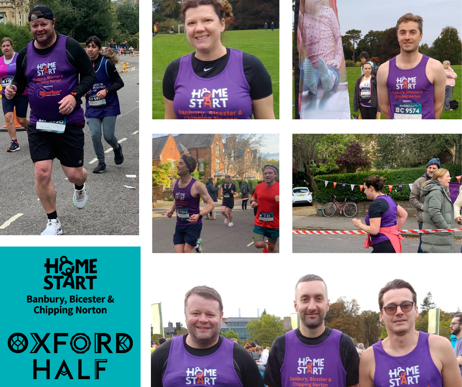 Oxford Half Marathon Heroes
